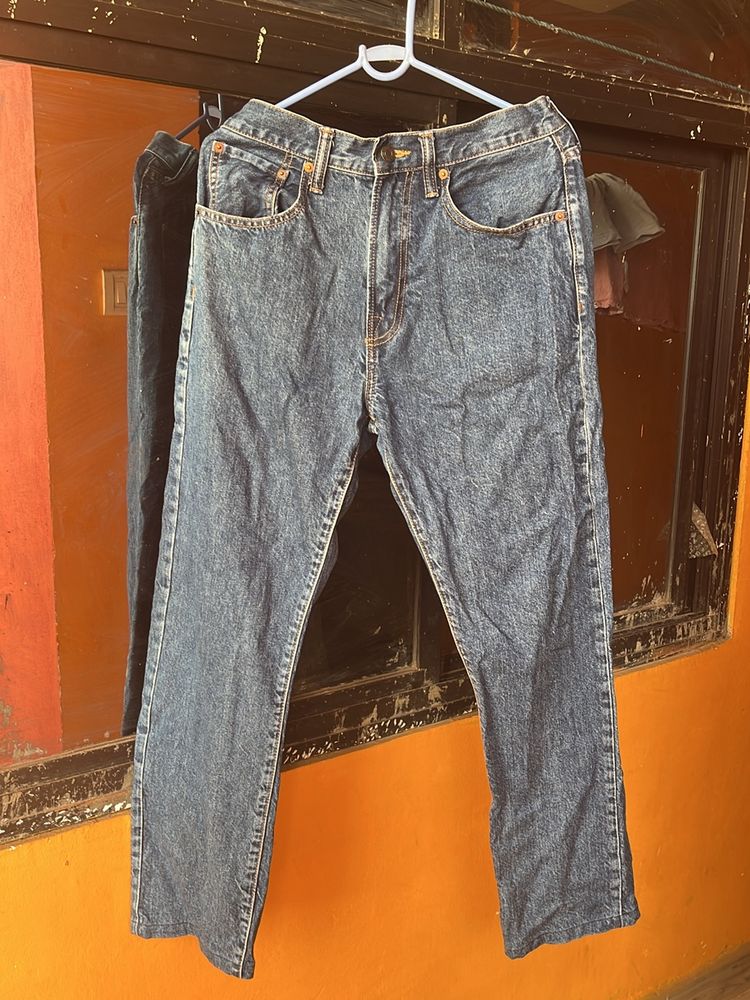 Gap Straight Fit Jeans