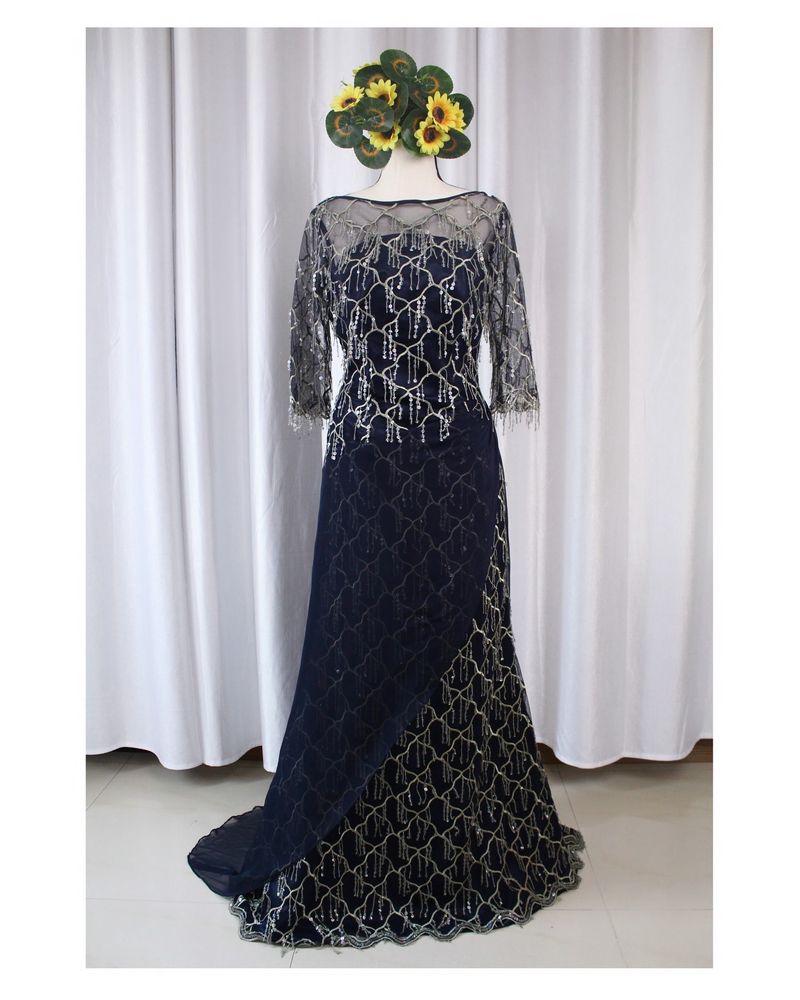 Imported Gown