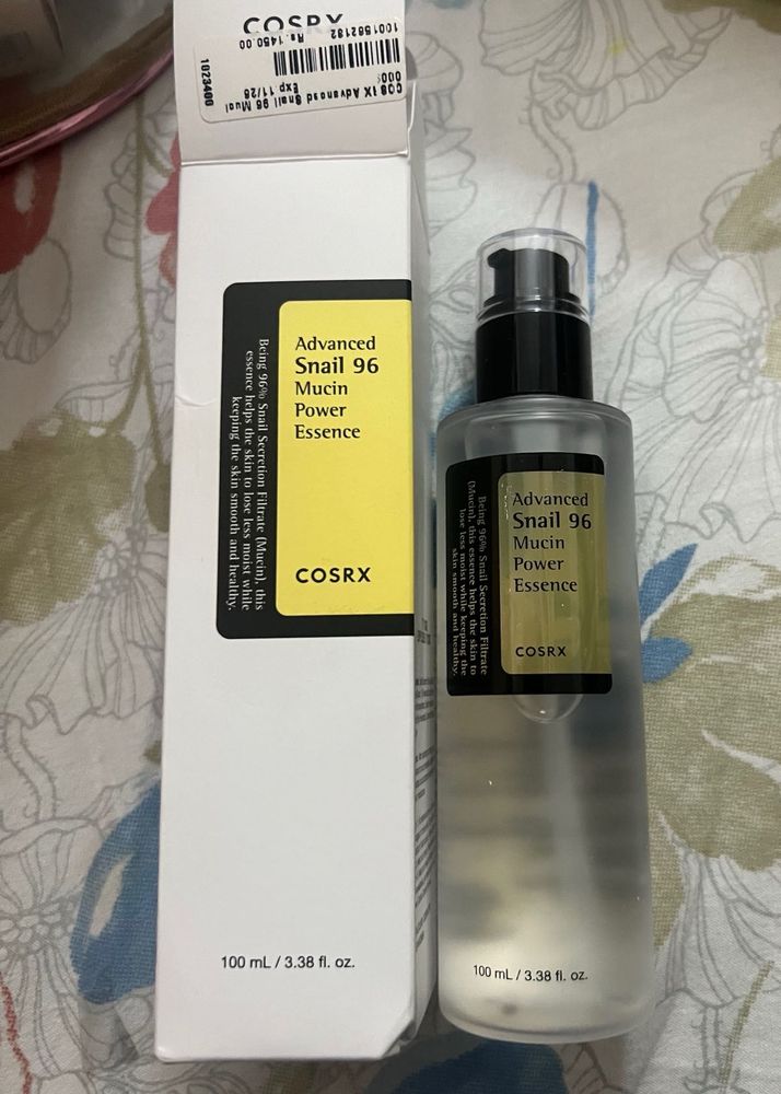 Cosrx Snail Mucin Essence