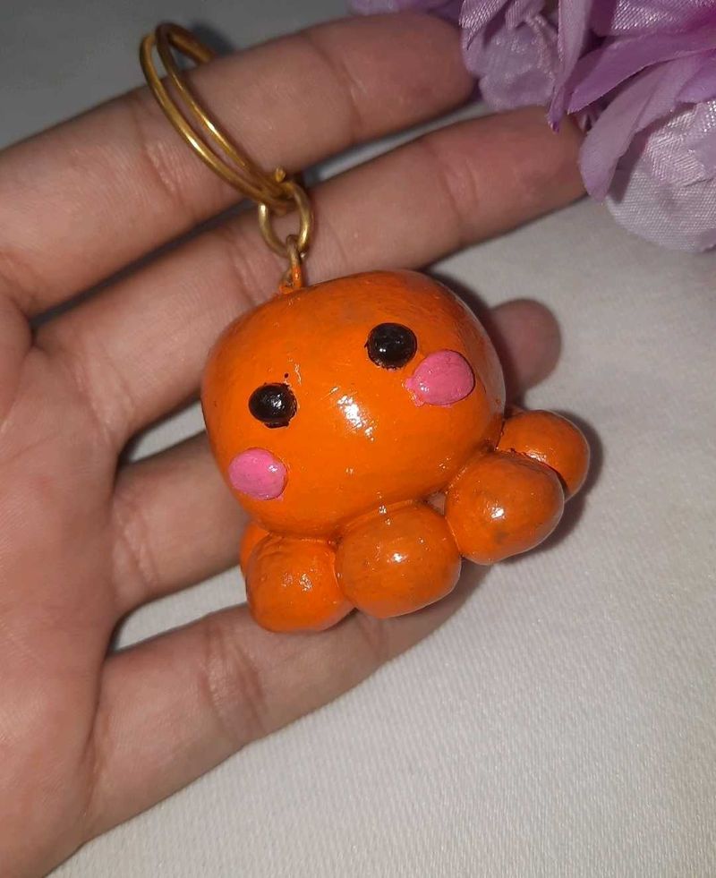 Cute Keychain