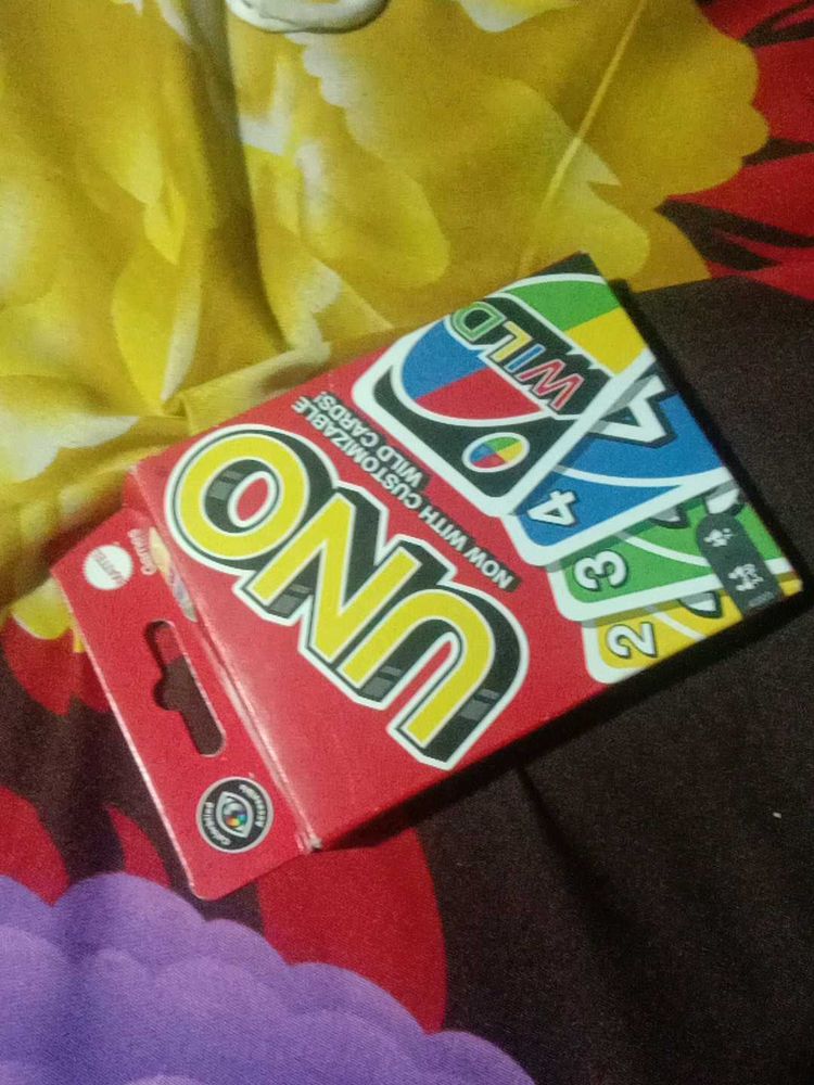 UNO Card Game