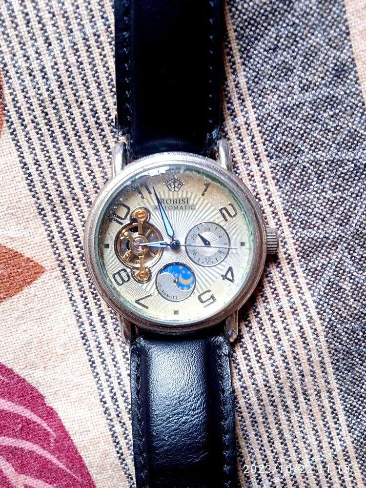 ROBISI WATCH AN BEAUTIFUL AND RARE WATCH