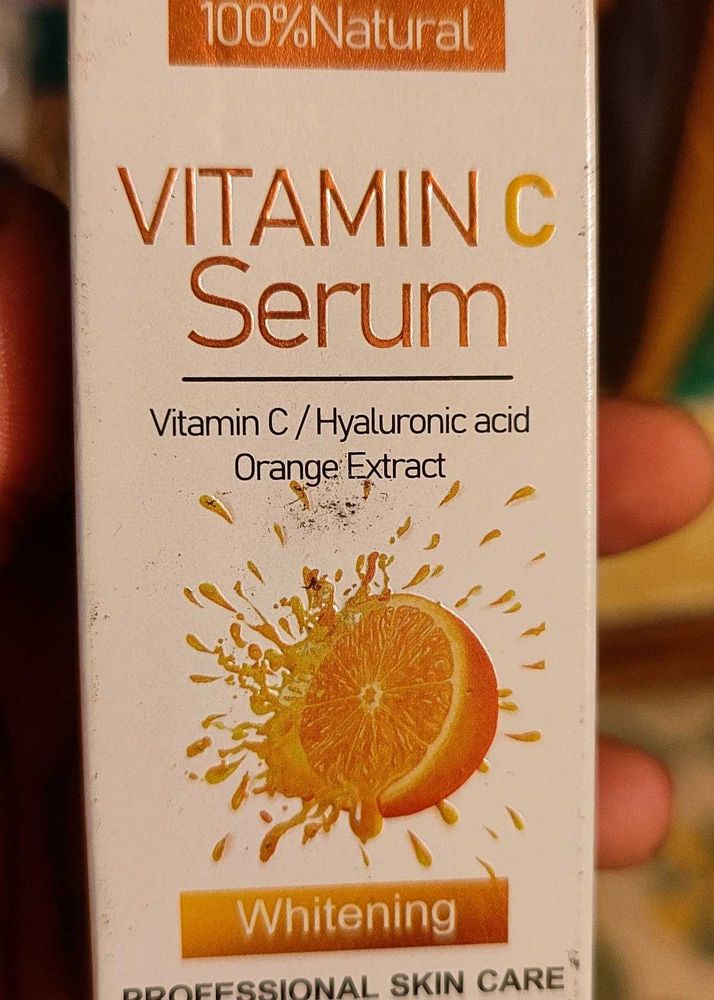 Vitamin C Serum