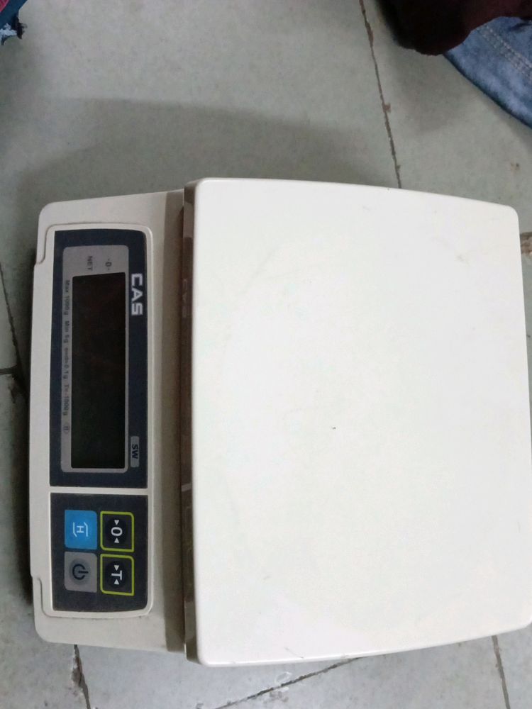 Retail Weighing Machine