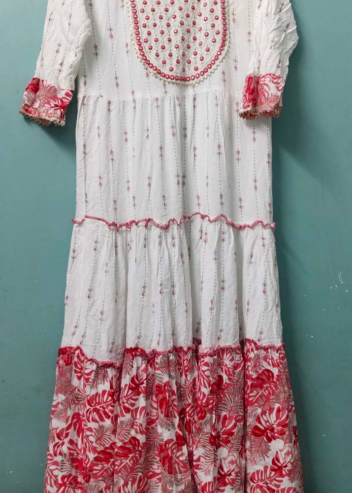 Anarkali Kurta For Women