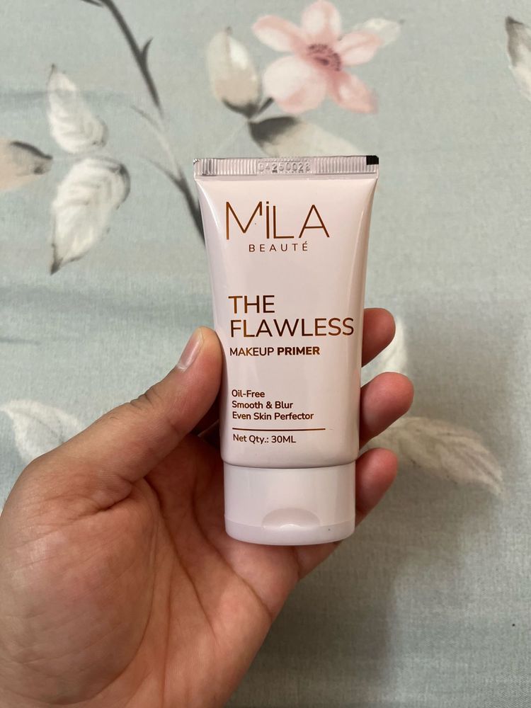 Mila Beaute Flawless Face Primer