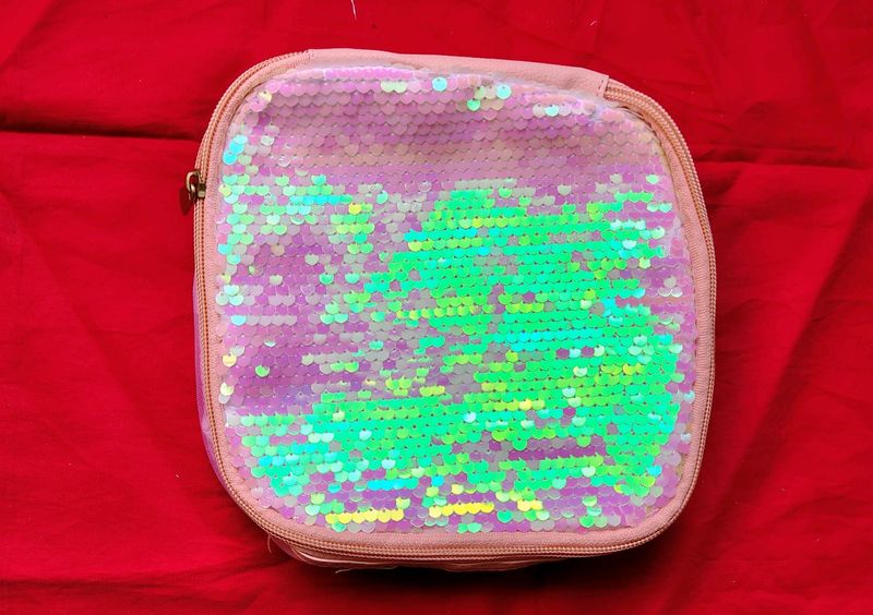Nybae Sequin Glam Pouch