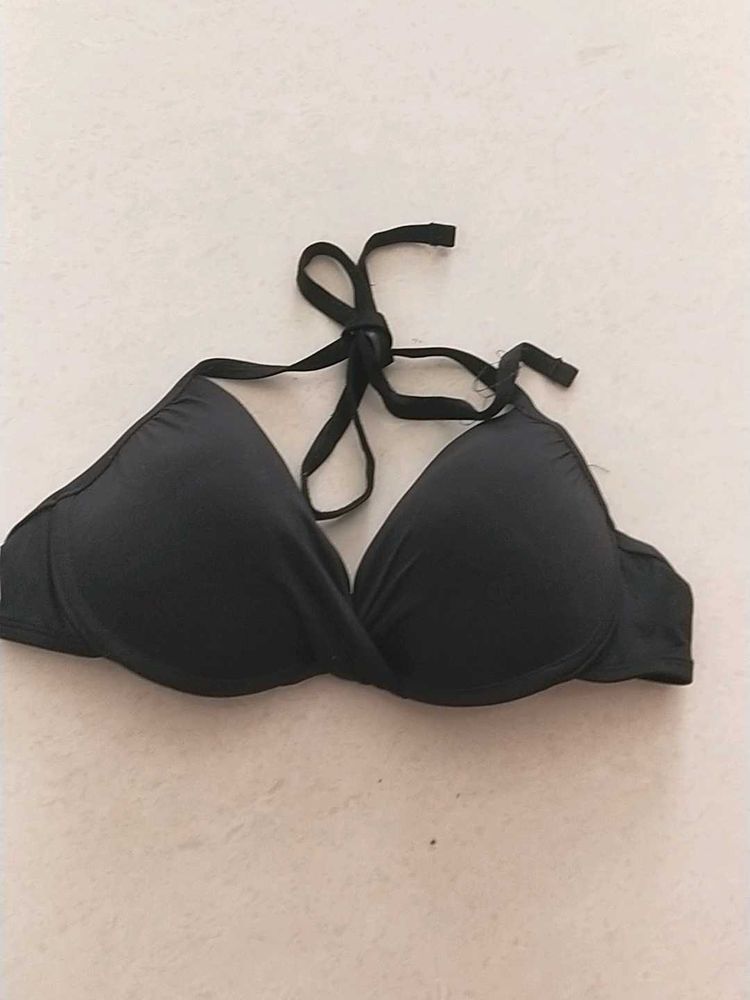 Black Bikini Top