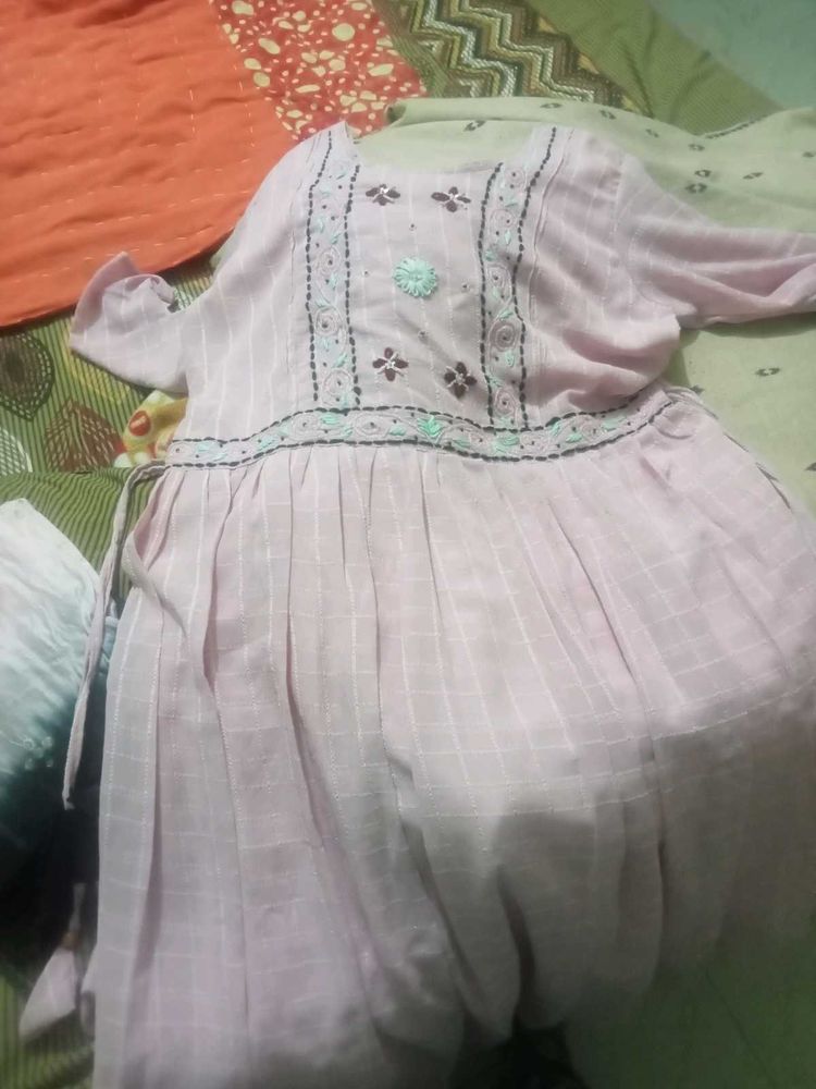 Kurta Pant With Dupatta