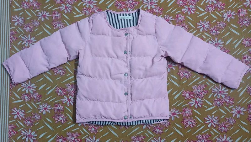 Kids Jacket For Girls