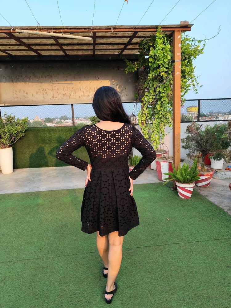 Cute Modi Dress Only One Time Use❤