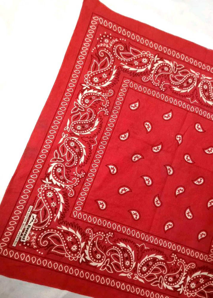 Unisex Bandana