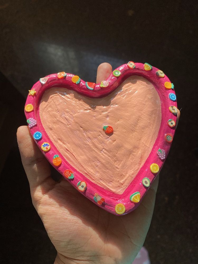 Heart 💓 Trinket Dish