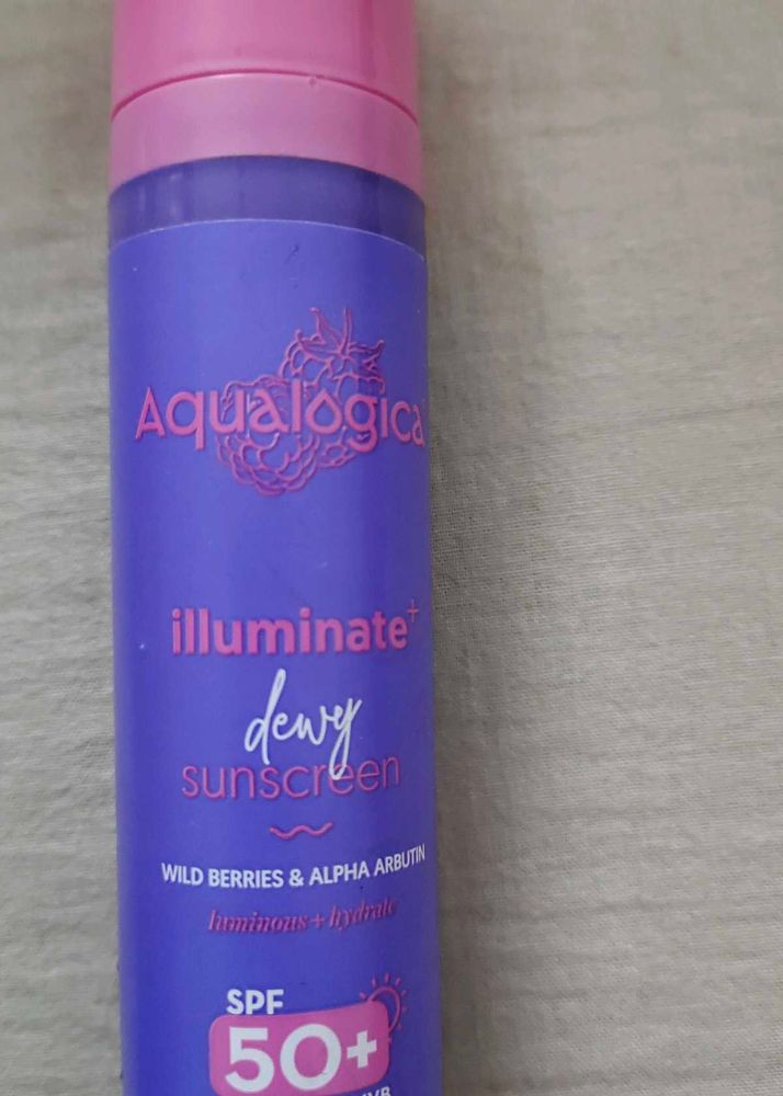 Aqua Logica Sunscreen SPF 50+