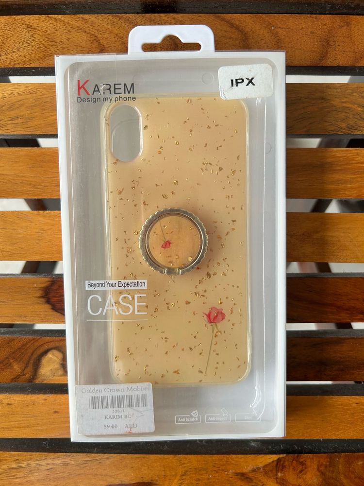 ✨ Karem Designer Silicone Case for iPhone X