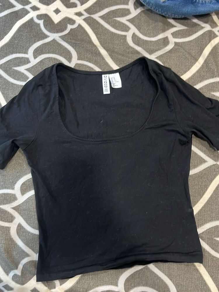 Basic H&amp;M Tee