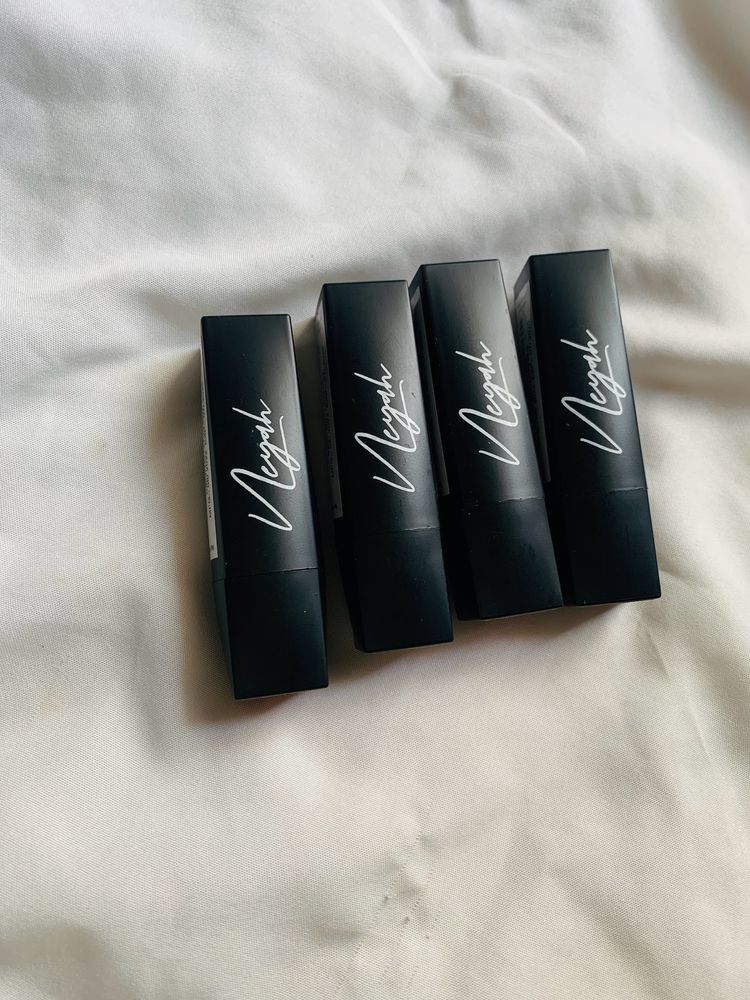 Neyah Creamy Matte Lipstick
