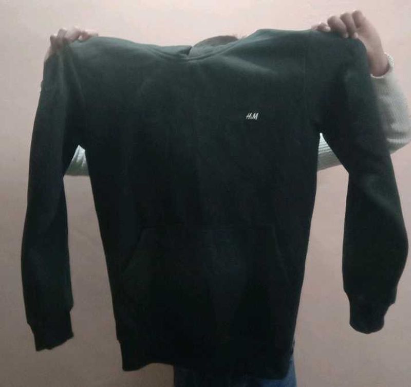 H&amp;M black Hoodie