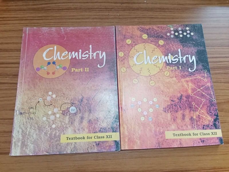 Chemistry Textbook Class XII