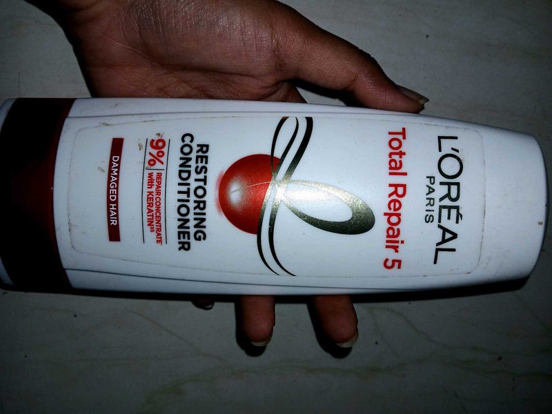 L&#39;Oreal Total Repair 5 Conditioner