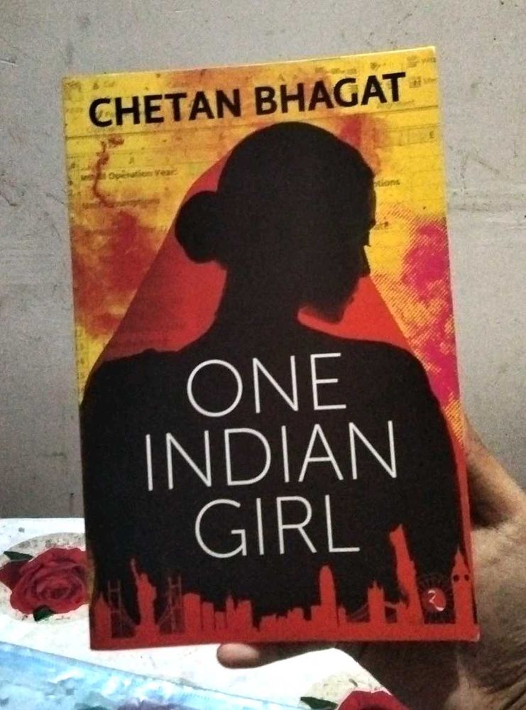One Indian Girl