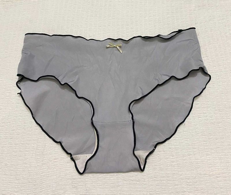 Cute Grey Brief