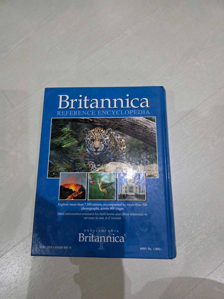 Britannica Reference Encyclopedia