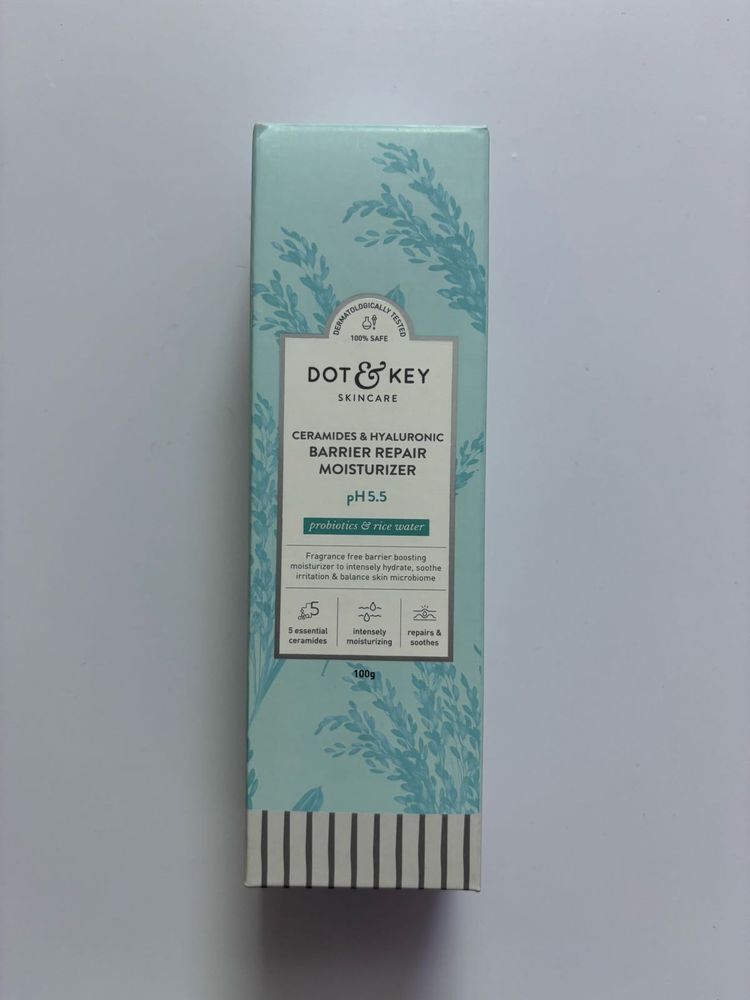 Dot &amp; Key Barrier Repair Moisturiser