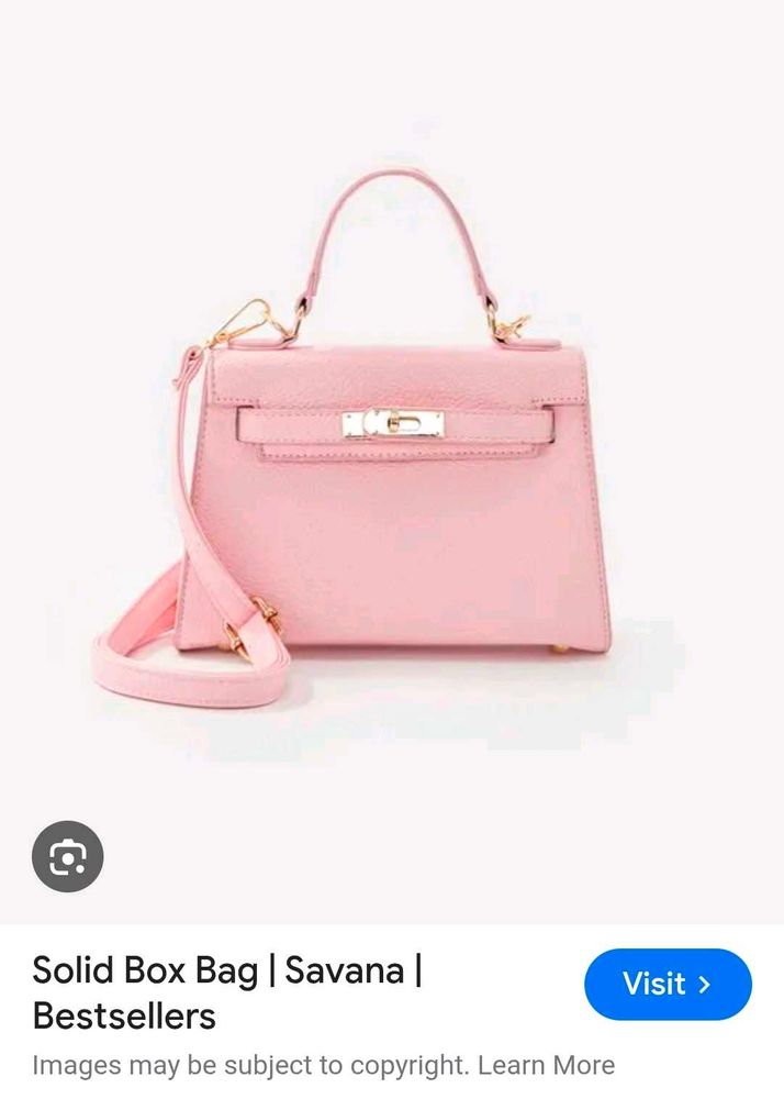 Savana Handbag