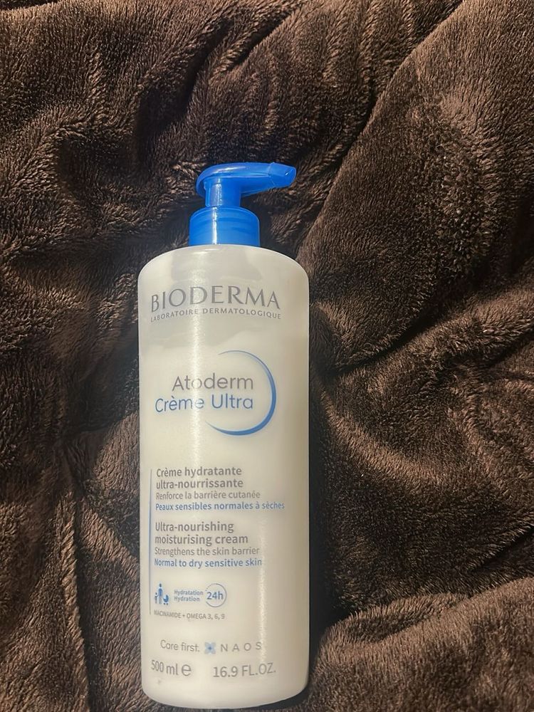 Bioderma Atoderm Creme Ultra
