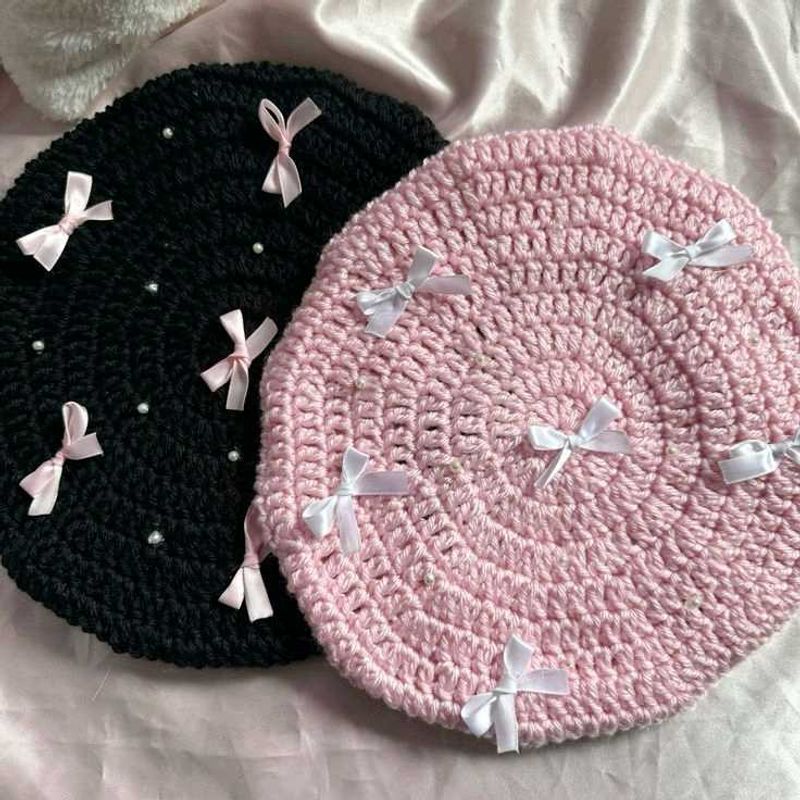 Hair Crochet Accessories