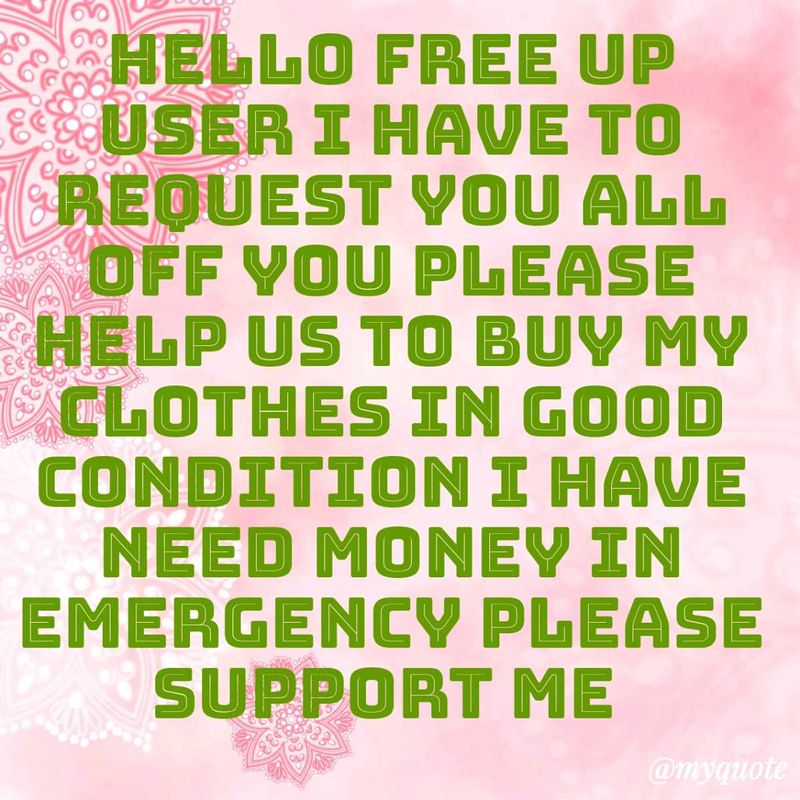 Clothes for sale