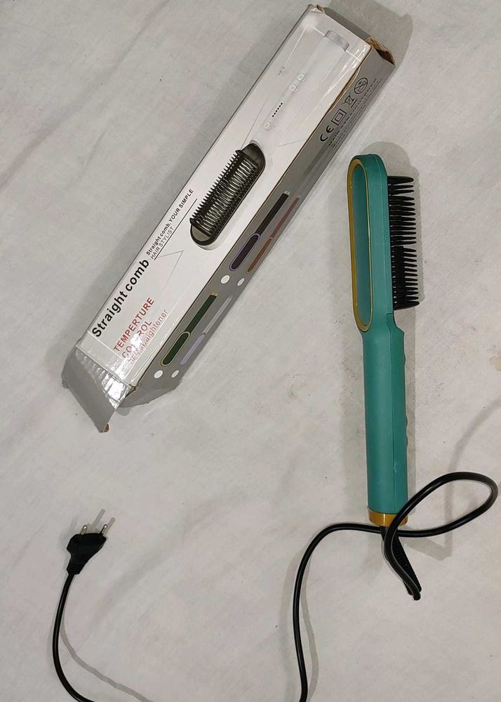 Hair Straightner