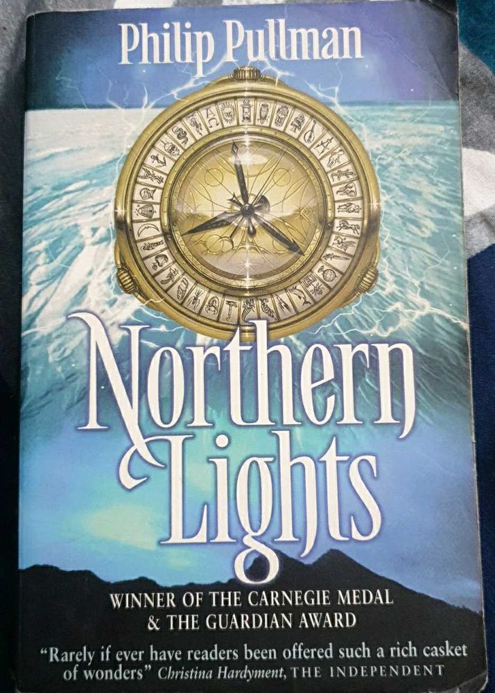 Northern Lights By Philip Pullman