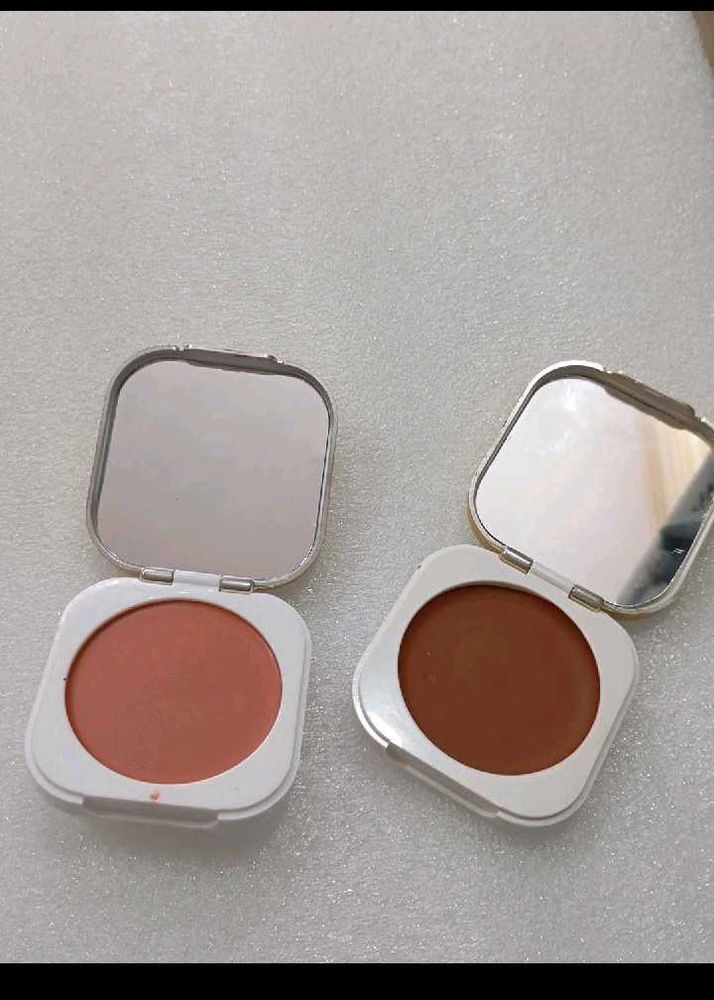TAC lip and cheek tint combo