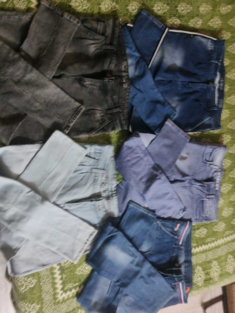 Jeans Collection