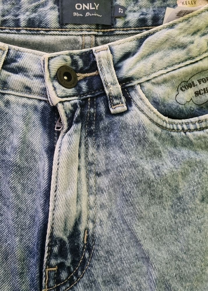 The jeans