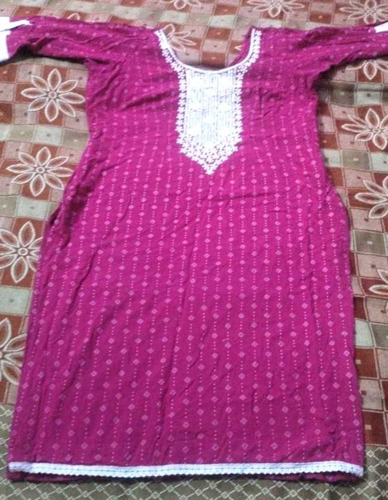 Kurta, Shlwar