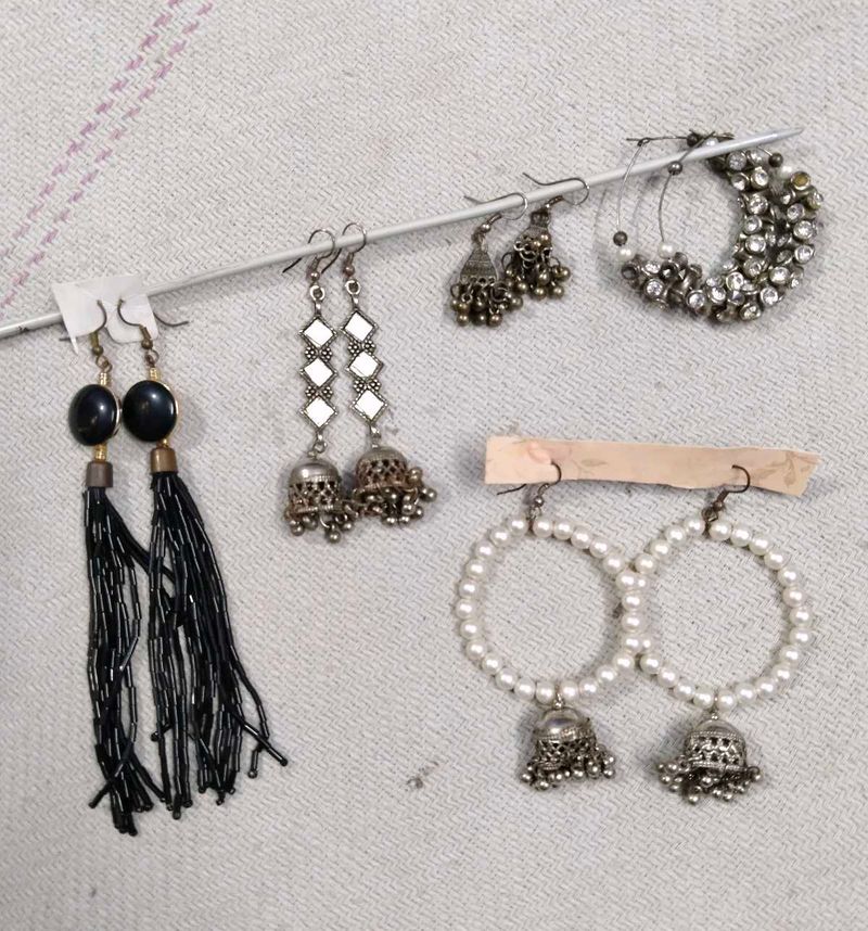 Beautiful Combo Earrings
