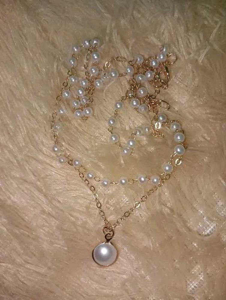 Gold Plated Necklace