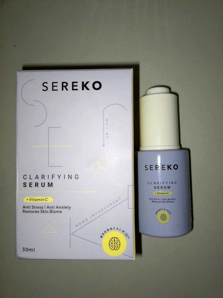 Sereko Clarifying Vitamin C serum