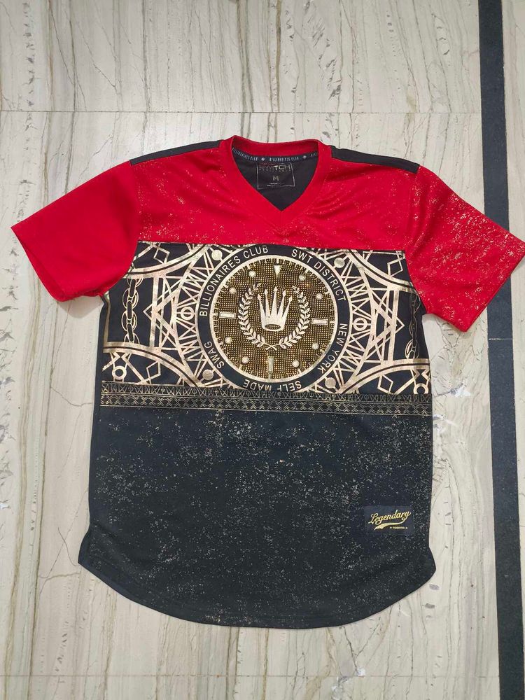 Switch Billionaire club Tshirt Men&#39;s