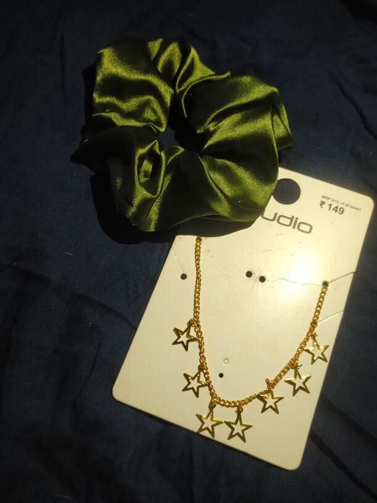 Elegant Zudio Neck Chain