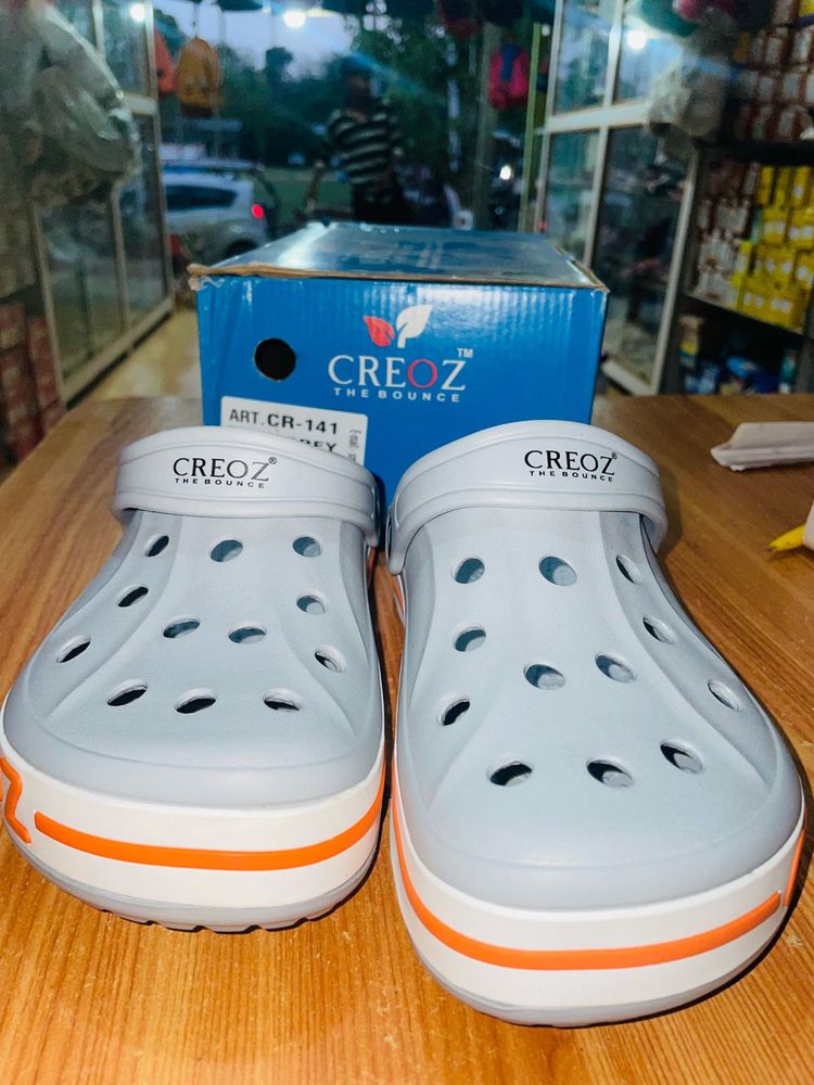 Creoz The Bounce Clogs