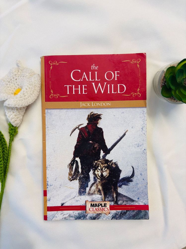 Call Of The Wind