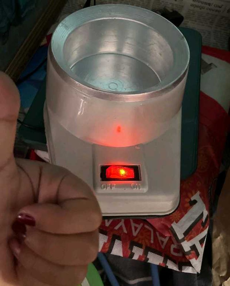Wax Warmer