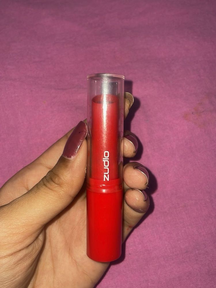 Red Colour Lipstick | Its Very Pigmented And New