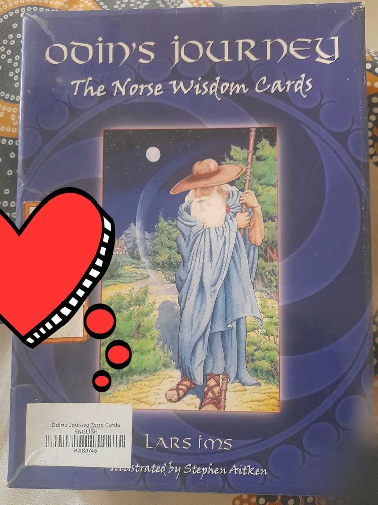 Brand New Oracle Deck