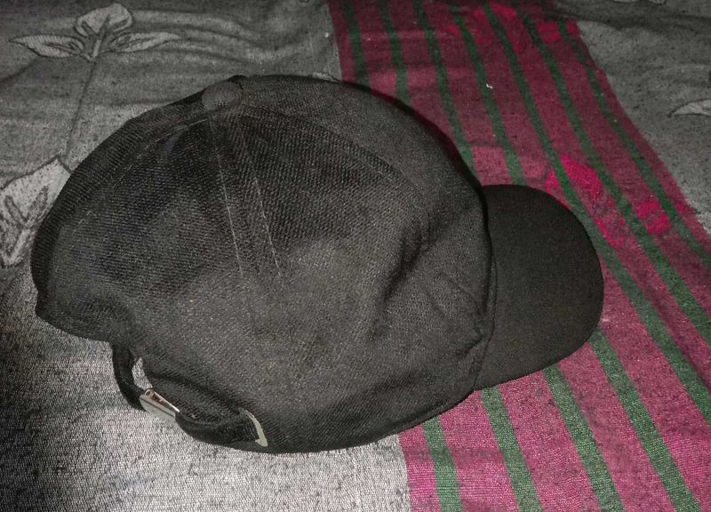 Black Cap