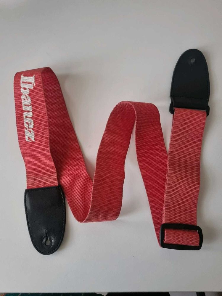 Ibanez Guitar Strap